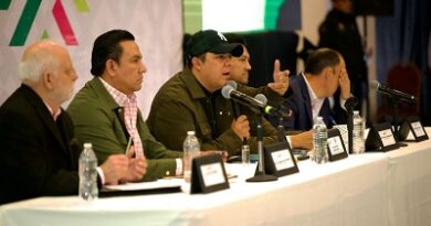 Ricardo Gallardo hace un llamado a su Gabinete para redoblar esfuerzos en 2026