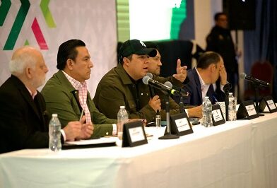 Ricardo Gallardo hace un llamado a su Gabinete para redoblar esfuerzos en 2026