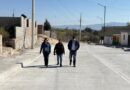Gobierno Estatal supervisa avances en obra urbana en Charcas
