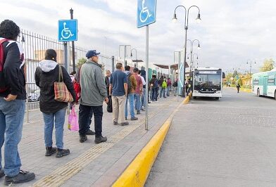 Las bicicletas tambien viajarán en Metrored , anuncia Ricardo Gallardo
