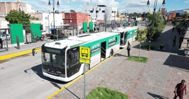 Metrored revoluciona la movilidad en San luis