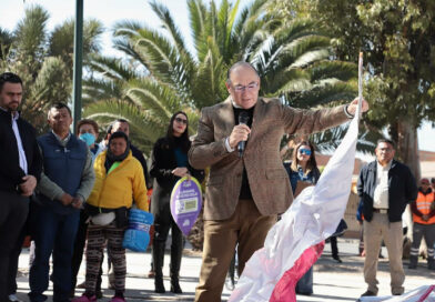 Alcalde Enrique Galindo emprende gran cruzada para rescatar la ciudad de la contaminación visual