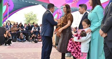 Ricardo Gallardo destaca trabajo coordinado con Guanajuato