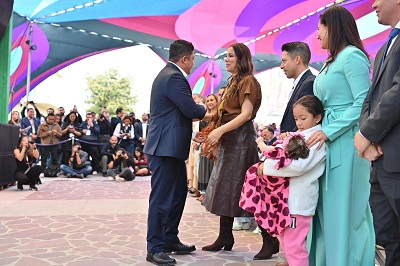 Ricardo Gallardo destaca trabajo coordinado con Guanajuato