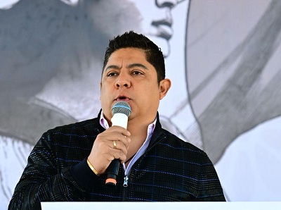 Ricardo Gallardo ejerce su Derecho de Veto a iniciativa de Paridad de Género