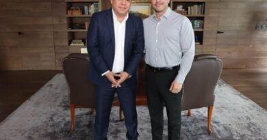 Gallardo y Harfuch fortalecen coordinación a favor de la Seguridad de SLP