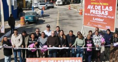 A buen ritmo, el Alcalde Galindo sigue entregando nuevas calles