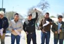 Ricardo Gallardo impulsa pavimentaciones en Villa de Reyes