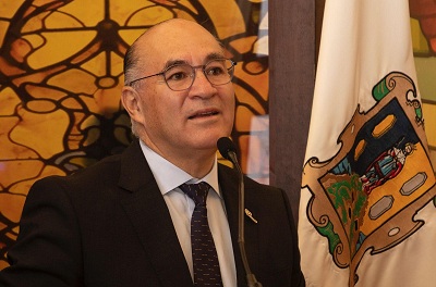 Finanzas sólidas impulsarán más obras y mas acciones en la Capital : Alcalde Galindo