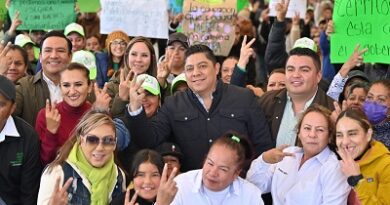 Ricardo Gallardo rescata a productores de frijol del Altiplano