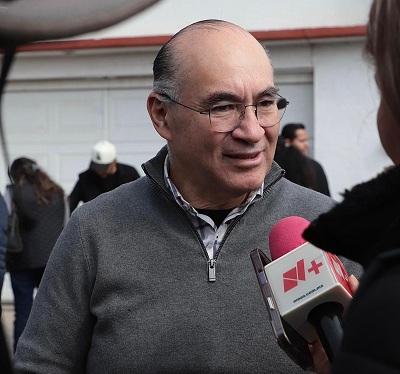 Gobierno de la Capital acelera la transformación vial de SLPf