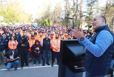2026, año de grandes obras, acciones y resultados para San Luis Capital: Alcalde Enrique Galindo