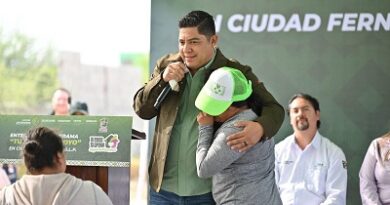 En 2026 familias potosinas tendrán más lotes gratuitos: Ricardo Gallardo