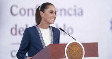 Pemex aumenta procesamiento de crudo a 1.5 millones de barriles diarios ; reduce la deuda e incrementa inversion: Presidenta Claudia Sheinbaum