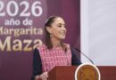 Presidenta Claudia Sheinbaum anuncia plan integral de apoyo al cine nacional.