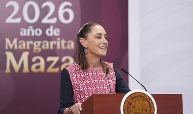 Presidenta Claudia Sheinbaum anuncia plan integral de apoyo al cine nacional.