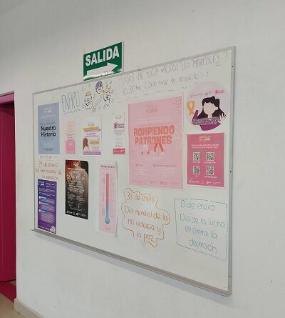 DIF Municipal contribuye a la disminución de la violencia en la Capital Potosina