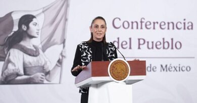 Presidenta Claudia Sheinbaum anuncia recuperación de Mil 126 concesiones mineras; representan 889 mil hectáreas