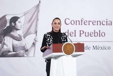 Presidenta Claudia Sheinbaum anuncia recuperación de Mil 126 concesiones mineras; representan 889 mil hectáreas