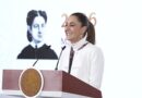 Presidenta Claudia Sheinbaum presenta estrategia integral “Jóvenes Transformando México “