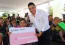 Clínicas Rosa: Aliadas en Salud de las y los potosinos : Ricardo Gallardo