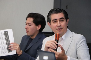 Continúa regidor, Edgardo Jasso Puente con el impulso a jóvenes que emprenden mediante estímulos fiscales