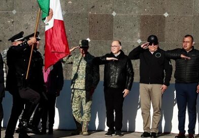 Municipio, Estado y Federación acuerdan fortalecer coordinación de seguridad