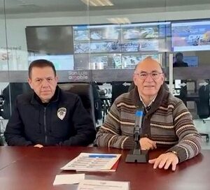 San Luis Capital, en paz, tranquilo y trabajando: Enrique Galindo