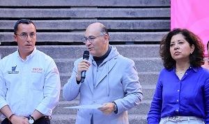 Codesol de la Capital autoriza casi 900 mdp para obras, programas y acciones en 2026