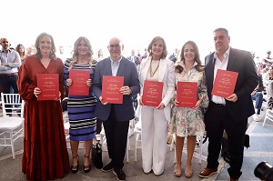 Cabildo Municipal rinde emotivo homenaje a Jacobo Payán: nombra avenida en su honor