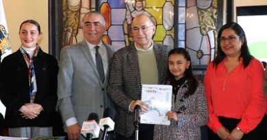 Atención a la niñez y a la juventud son prioridades del Gobierno Municipal: Alcalde Enrique Galindo