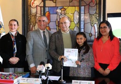 Atención a la niñez y a la juventud son prioridades del Gobierno Municipal: Alcalde Enrique Galindo