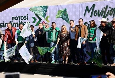 Invierte Ricardo Gallardo 27 mil 600 millones de pesos en infraestructura