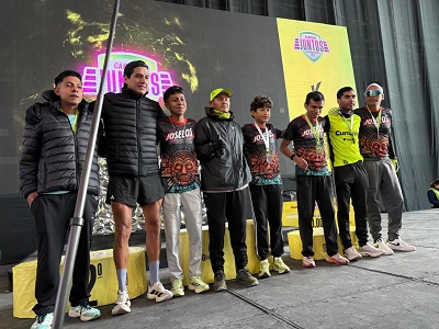 San Luis corre por la inclusión con ” Juntos Avanzamos “