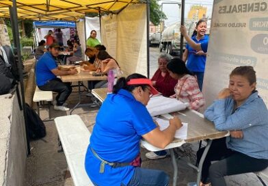 Gobierno de la Capital fomenta la colocación laboral de miles de personas