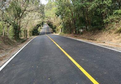 Ricardo Gallardo entregará camino a Santa María Picula