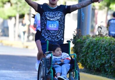 Con más de 2 mil atletas se desarrolló con éxito la lid atlética “Yo Amo Correr Juntos por la Copa”