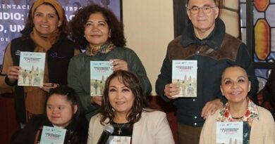 Gobierno de la Capital impulsa agenda de inclusión: presenta libro “Discapacidad y Sociedad”