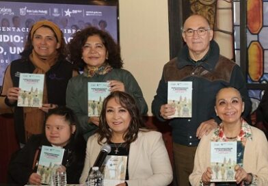 Gobierno de la Capital impulsa agenda de inclusión: presenta libro “Discapacidad y Sociedad”