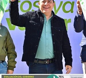 Blindaje de San luis Potosí es resultado de tres años de inversión y estrategia: Ricardo Gallardo