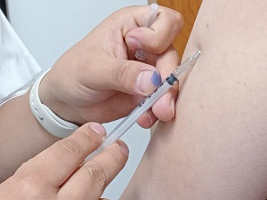 DIF Municipal refuerza vacunación contra el sarampión