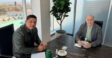 Confirma Alcalde Galindo obras conjuntas Estado – Municipio