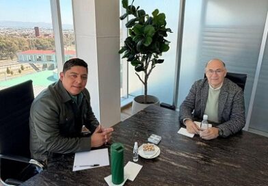 Confirma Alcalde Galindo obras conjuntas Estado – Municipio