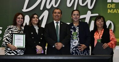 Estado Convoca a Reconocer trayectorias Docentes