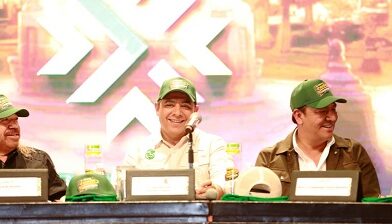 Ricardo Gallardo proyecta a San Luis Potosí con Nuevo Himno Oficial