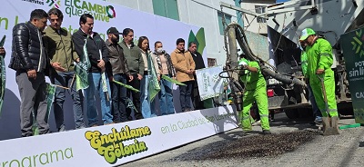 Dependencias se suman al mejoramiento integral de colonias