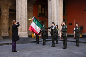 Se esta resguardando la paz, la seguridad y la normalidad en el Pais: Presidenta Claudia Sheinbaum tras detención de Ruben , alias “mencho”, jefe del CJNG