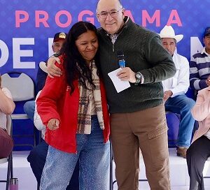 Alcalde Enrique Galindo supervisa importantes obras viales en Peñasco y anuncia obras complementarias