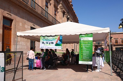 Vacunación masiva fortalece proteccion contra el sarampión