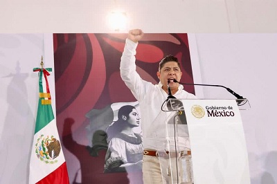 En agosto iniciarán obras en el Aeropuerto de Tamuin: Ricardo Gallardo